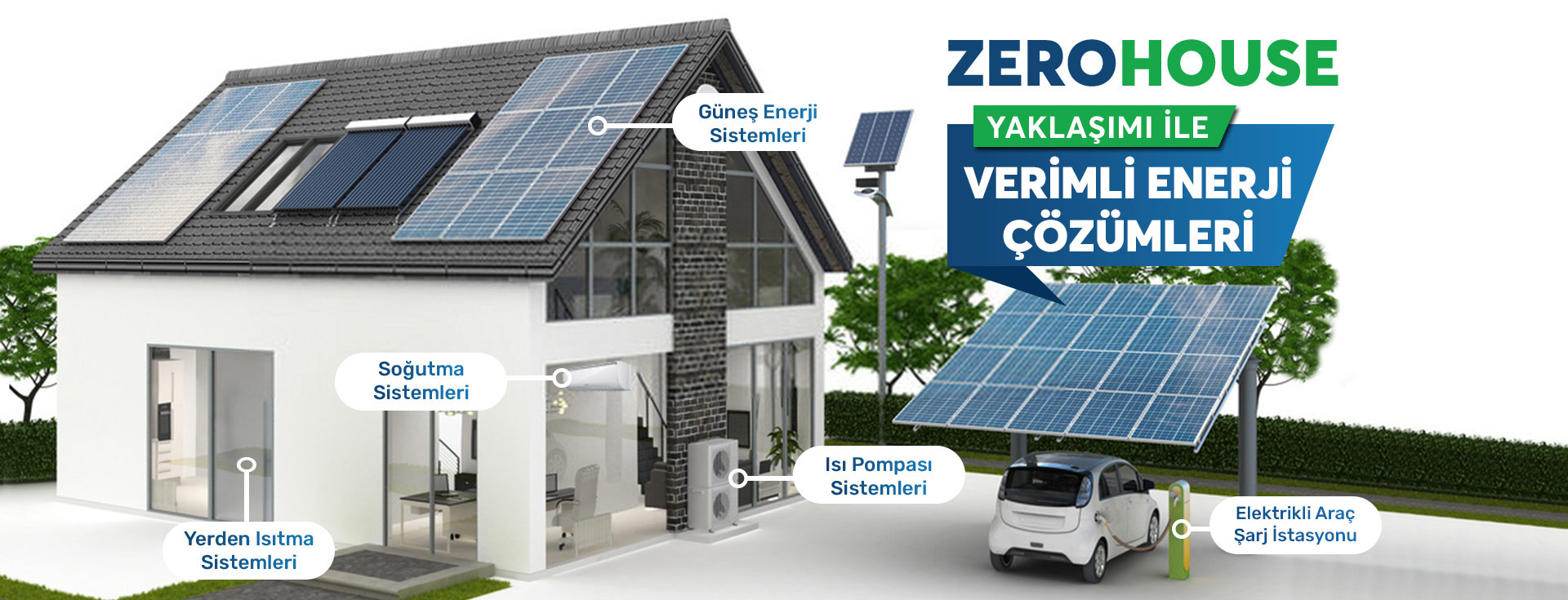 zero house
